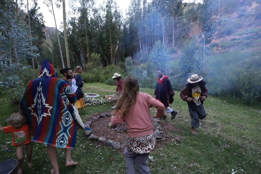 Picture 49 for Activity Mystical Ceremony with the Sacred Cactus in Sacred Valley 3