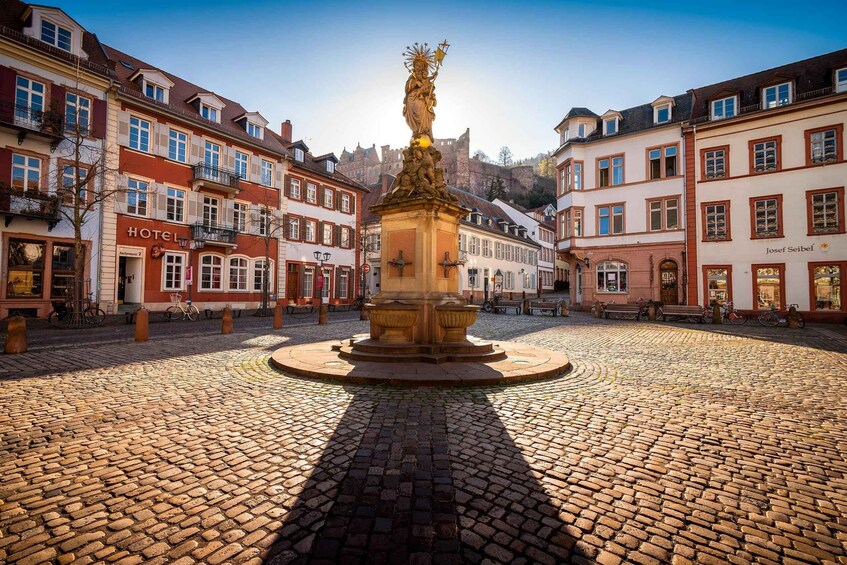 Picture 6 for Activity Heidelberg: Walking Tour of the Old Town 2