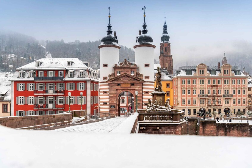 Picture 5 for Activity Heidelberg: Walking Tour of the Old Town 1