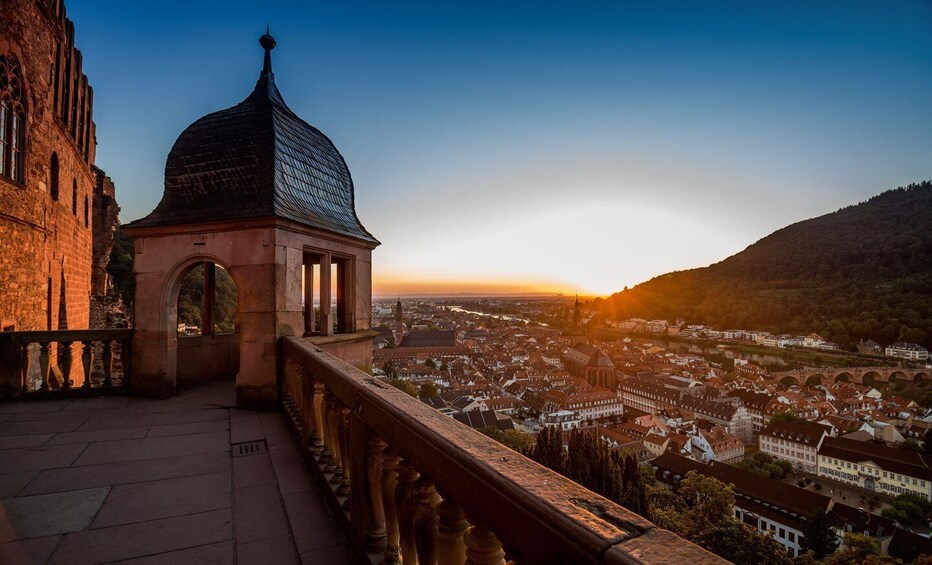 Picture 1 for Activity Heidelberg: Walking Tour of the Old Town 3