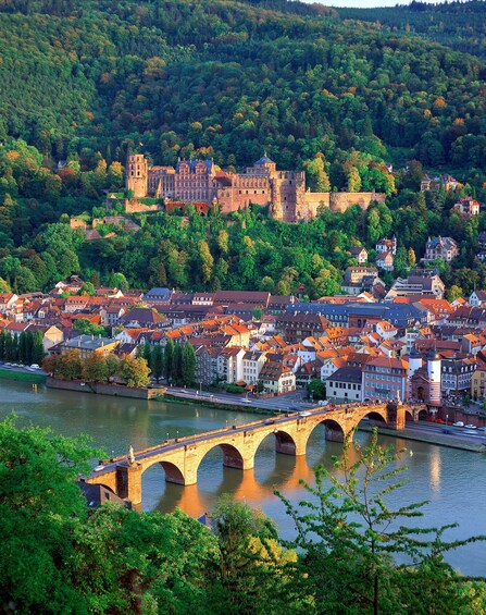 Heidelberg: Walking Tour of the Old Town 2