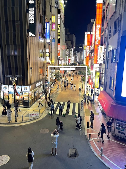 Picture 2 for Activity Tokyo: 3-Day Sightseeing Tour with Lunch 2