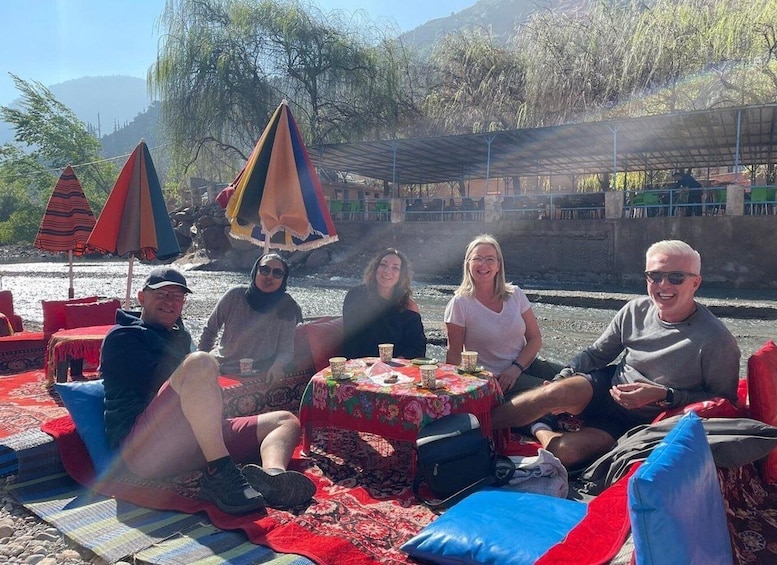 Picture 1 for Activity Marrakech: Atlas Mountains, Ourika Valley, Guide & Lunch 2