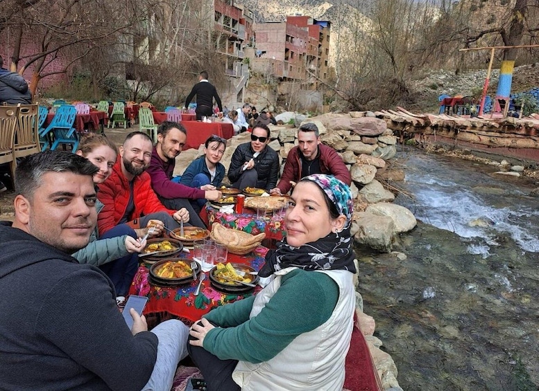 Picture 7 for Activity Marrakech: Atlas Mountains, Ourika Valley, Guide & Lunch 4