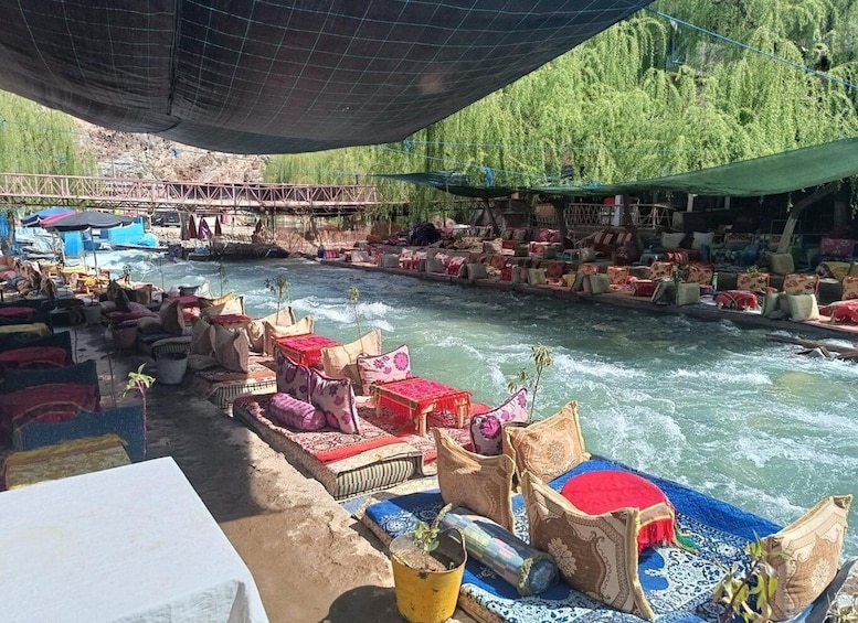 Marrakech: Atlas Mountains, Ourika Valley, Guide & Lunch 1
