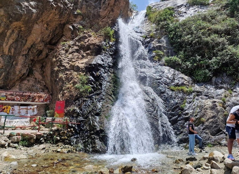Picture 5 for Activity Marrakech: Atlas Mountains, Ourika Valley, Guide & Lunch 5