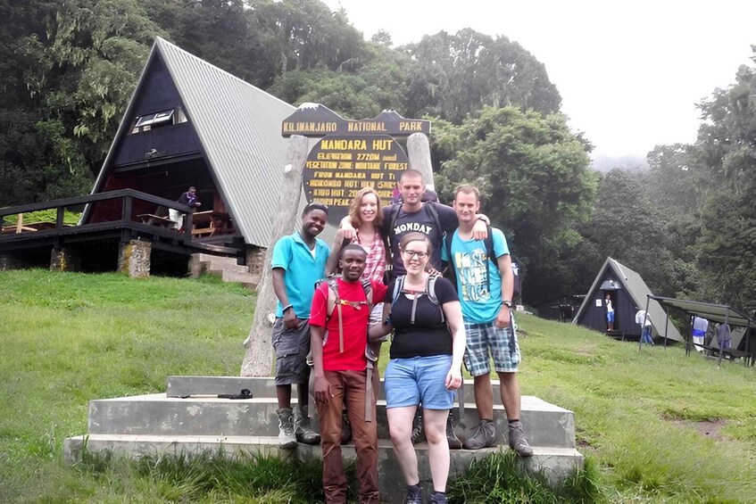 Picture 1 for Activity Kilimanjaro : Private 1-Day Trek with Certified Guide 2