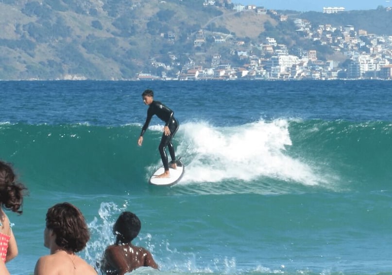 Picture 2 for Activity Rio de Janeiro: Surftrips Cabo Frio, Arraial do Cabo, Buzios 5