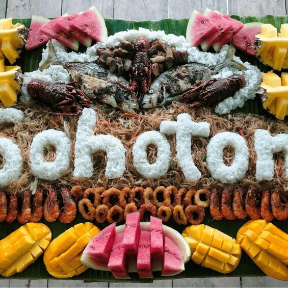 Siargao: Sohoton Island Tour with Tiktikan Lake and Lunch 1