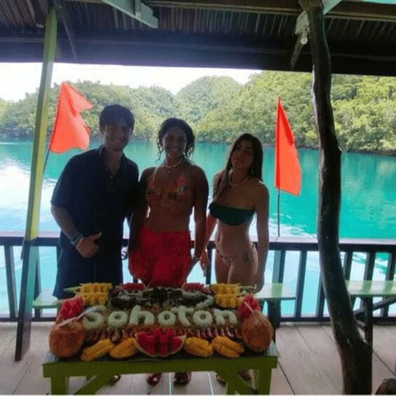 Picture 3 for Activity Siargao: Sohoton Island Tour with Tiktikan Lake and Lunch 3