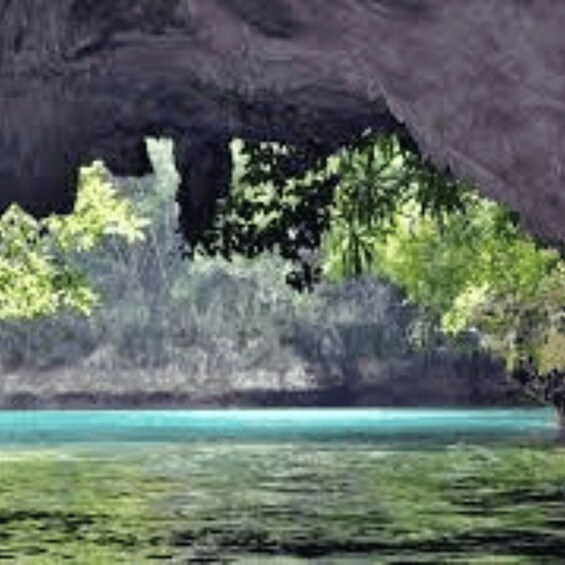 Picture 4 for Activity Siargao: Sohoton Island Tour with Tiktikan Lake and Lunch 5