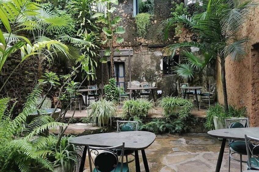 Heritage Building in Stone town 5