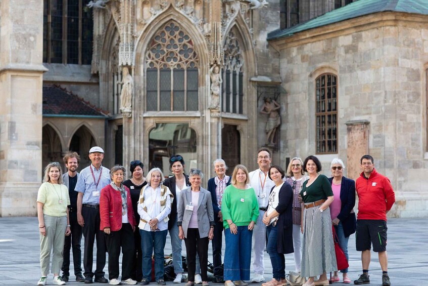 Picture 2 for Activity Vienna: Guided Walking Tour of City Center Highlights 4