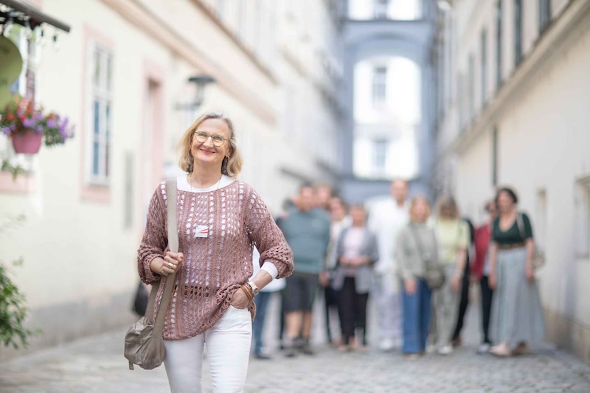 Picture 3 for Activity Vienna: Guided Walking Tour of City Center Highlights 5