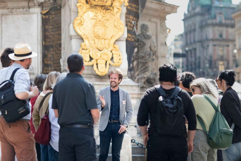 Vienna: Guided Walking Tour of City Center Highlights 2