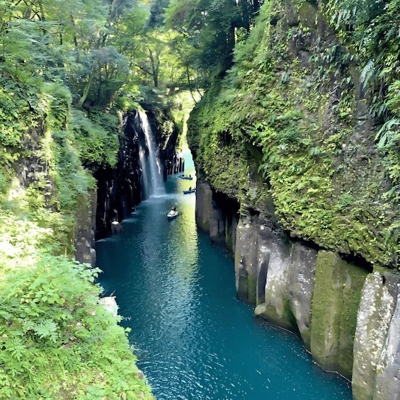 Kyushu 9-hour chartered day trip| Miyazaki 1