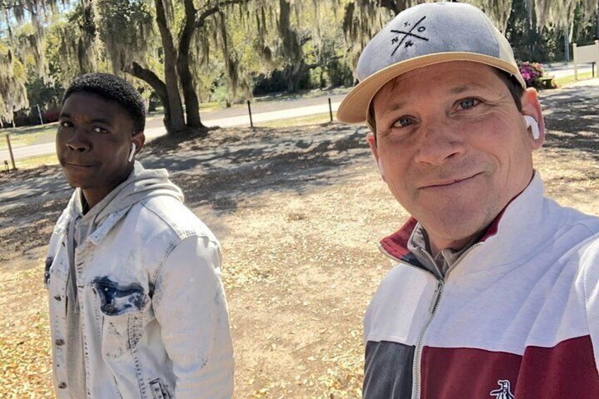 Immersive Experience of Reconstruction Era National Park 4