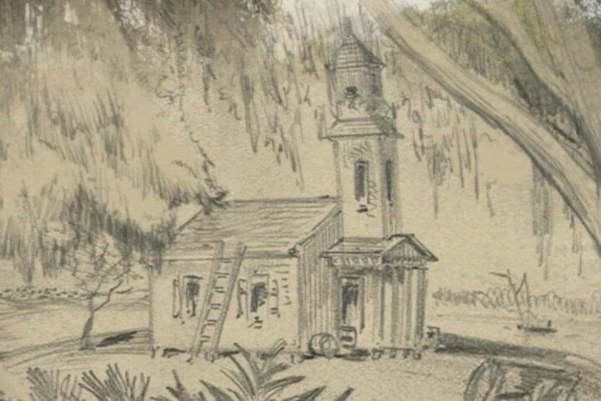 Immersive Experience of Reconstruction Era National Park 5