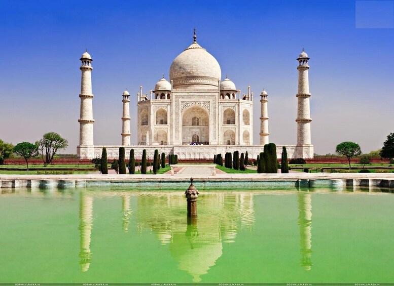 From Delhi: 5-Day Private Golden Triangle Tour with Hotels 1