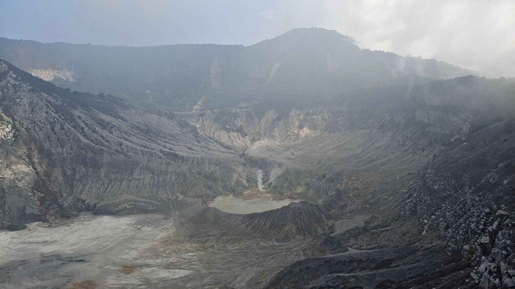 Picture 4 for Activity Tangkuban Perahu Mountain Tour 3