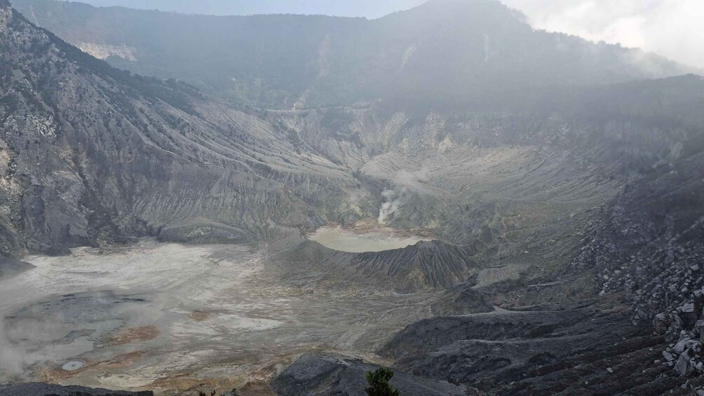 Picture 5 for Activity Tangkuban Perahu Mountain Tour 2