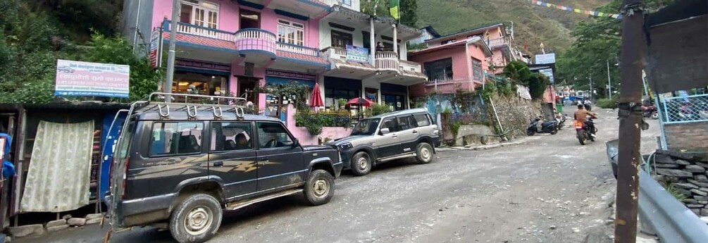 Jeep ticket to Salleri 3
