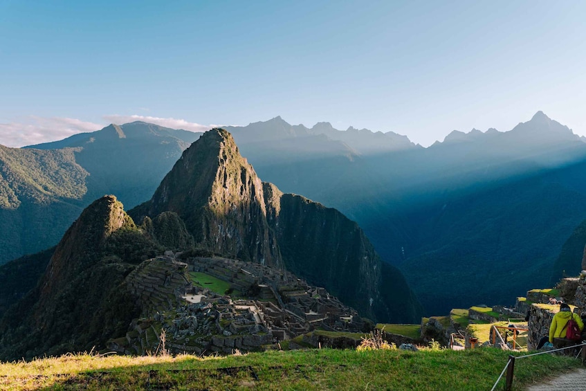 Picture 5 for Activity Machu Picchu: Last-Minute Circuit 2 or 3 with Private Guide 4