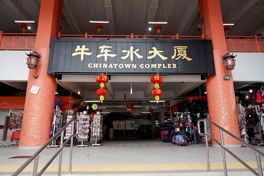 Picture 7 for Activity Singapore: Chinatown Food and Culture Tour with Guide 3