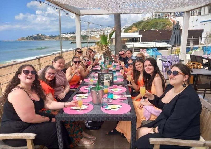 Picture 3 for Activity Albufeira: Full-English Breakfast with Prosecco 5