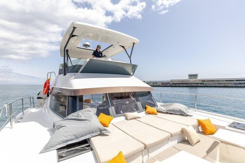 Premium Catamaran A Sunset Experience 3