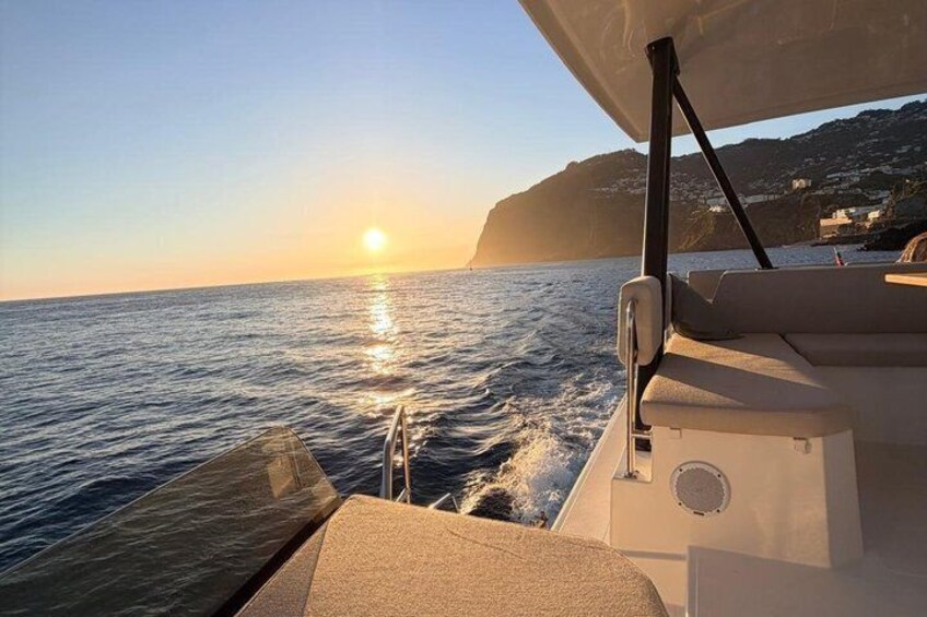 Premium Catamaran A Sunset Experience 4