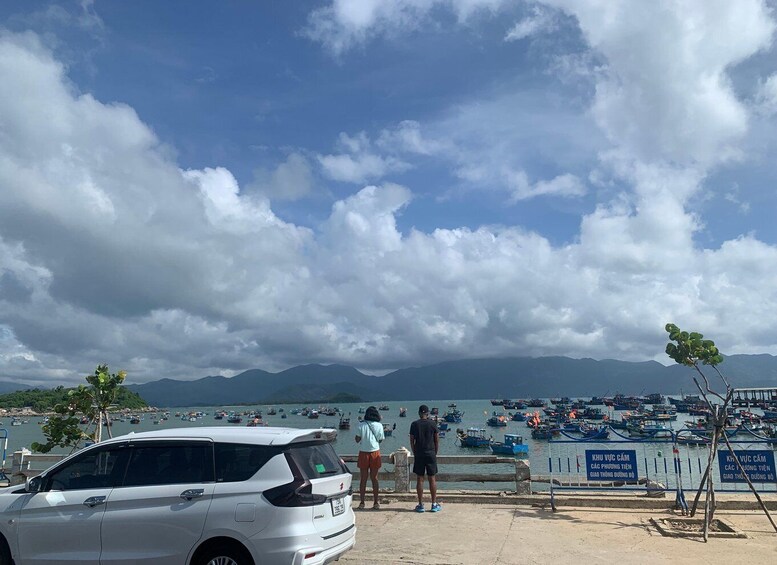 Picture 2 for Activity Day Trip Private Car Nha Trang to Doc Let Beach / Ninh Van 2