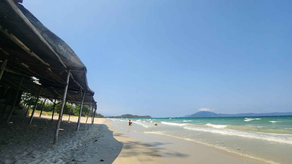 Day Trip Private Car Nha Trang to Doc Let Beach / Ninh Van 1