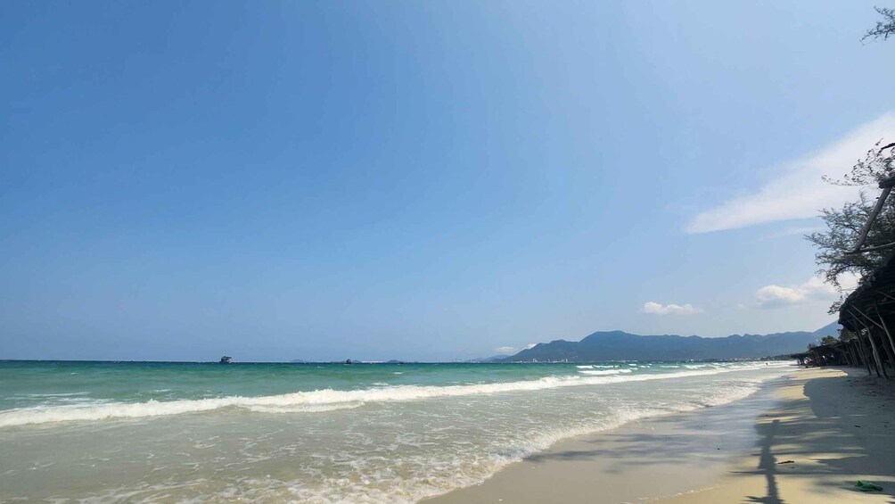 Picture 6 for Activity Day Trip Private Car Nha Trang to Doc Let Beach / Ninh Van 4