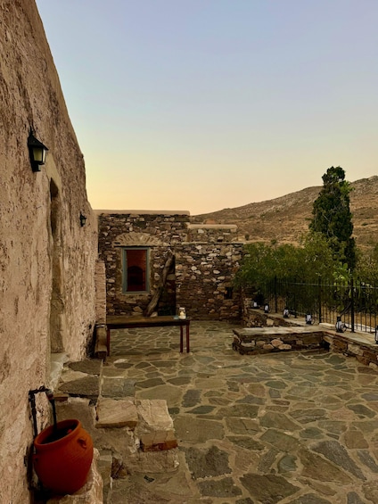 Picture 14 for Activity Classical guitar concert in a historic olive press 2