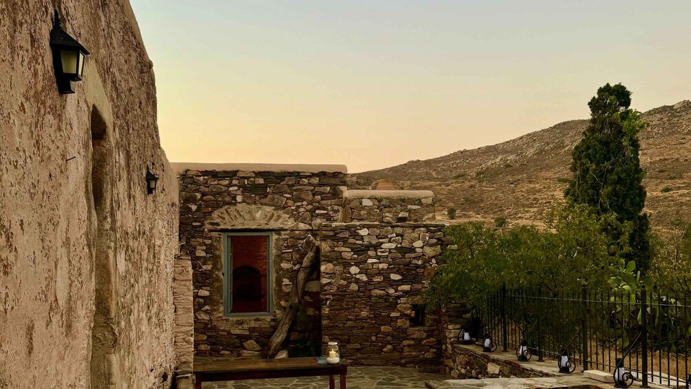 Picture 14 for Activity Classical guitar concert in a historic olive press 2
