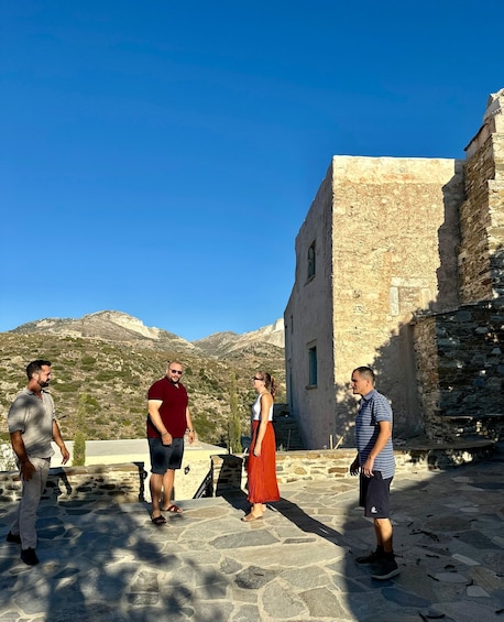 Picture 8 for Activity Classical guitar concert in a historic olive press 2