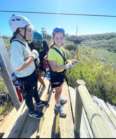 Picture 4 for Activity Plettenberg: 2-Hour Zipline Tour 2