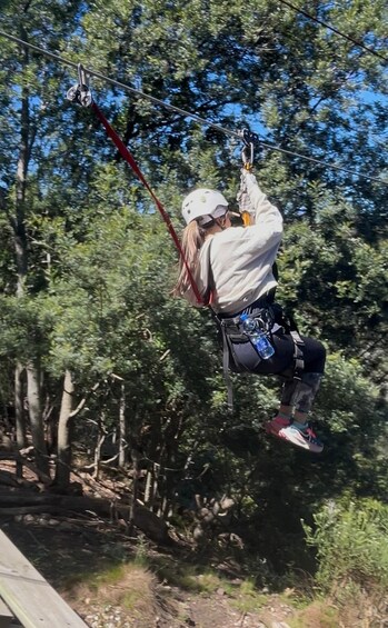 Picture 3 for Activity Plettenberg: 2-Hour Zipline Tour 3