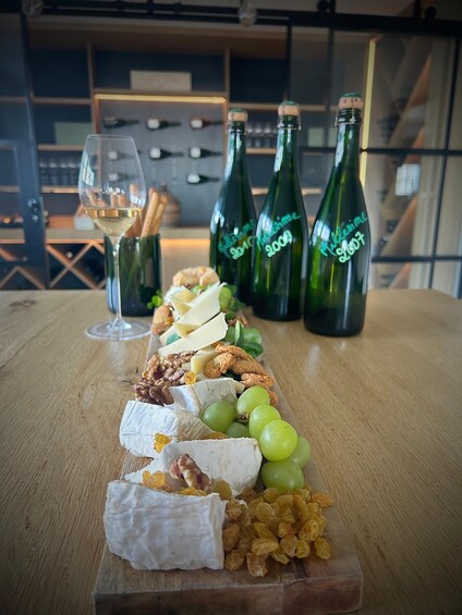 Picture 1 for Activity Cramant: OP3 3 Vintages and cheeses 2