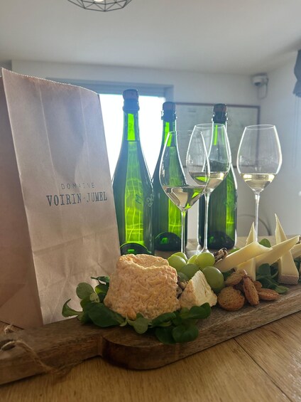 Picture 4 for Activity Cramant: OP3 3 Vintages and cheeses 5