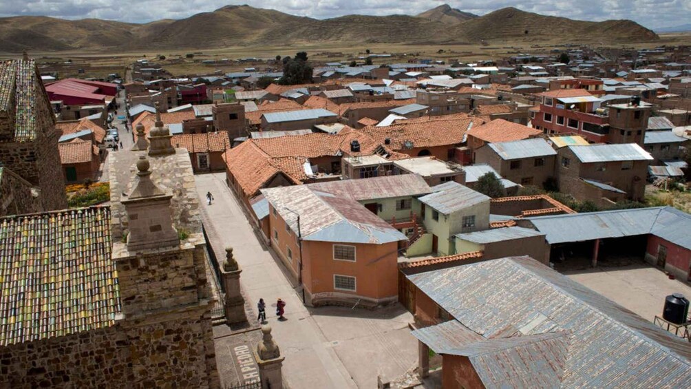 Picture 3 for Activity From Puno : Excursion to Lampa - Quechua Route 3