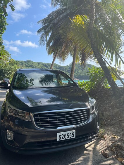 Picture 1 for Activity Mahe, Seychelles: Private & Reliable Transfer 2