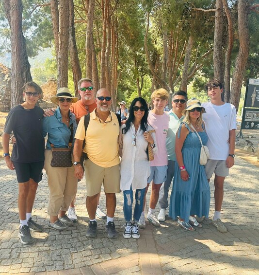 Picture 6 for Activity Kusadasi: Ephesus Private Tour with Turkish Bath Experience 4