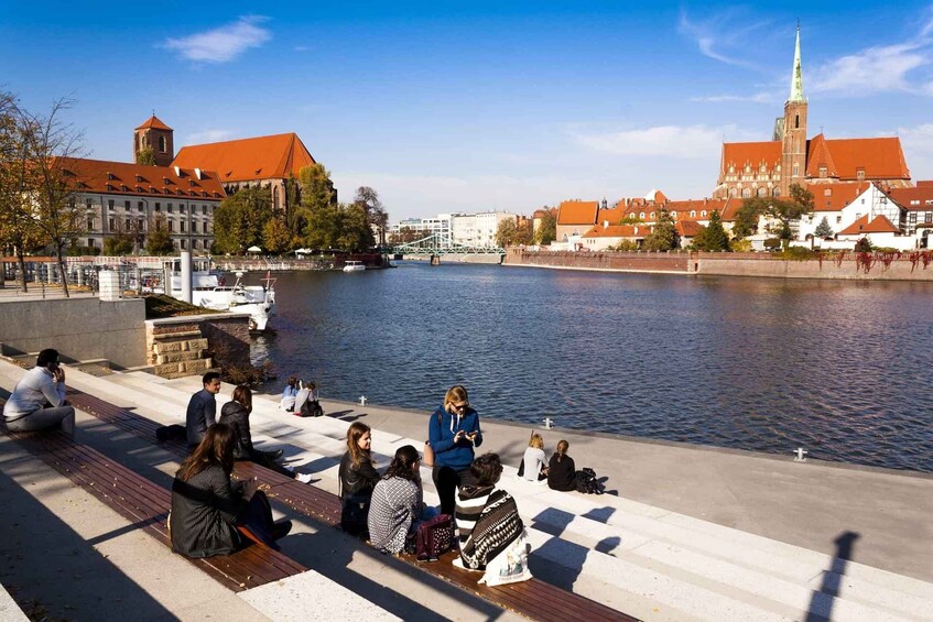Picture 1 for Activity From Prague: Day trip to Wroclaw 2
