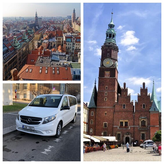 From Prague: Day trip to Wroclaw 1