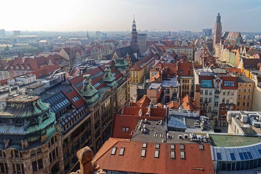 Picture 4 for Activity From Prague: Day trip to Wroclaw 5