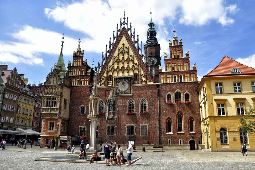Picture 3 for Activity From Prague: Day trip to Wroclaw 4