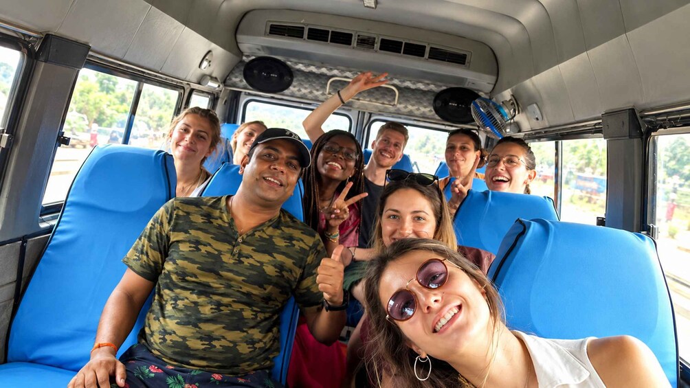 Picture 2 for Activity Ranthambore Tiger Safari Day Trip with Fort Tour & Lunch 2