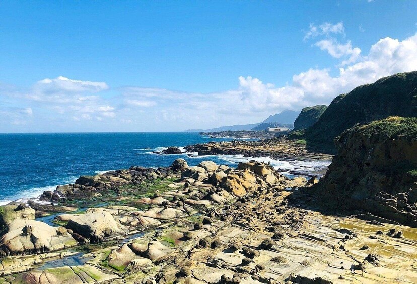 Picture 4 for Activity From Taipei: Heping Island, Shifen, and Jiufen Private Tour 3